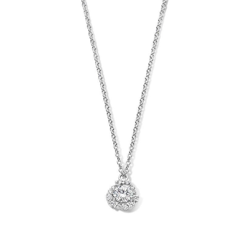 Collier argent NAIOMY N3J52