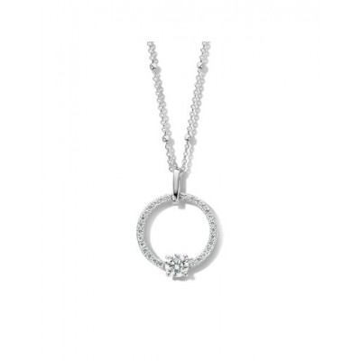 Collier argent NAIOMY B1P08