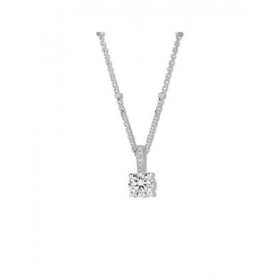 Collier argent NAIOMY N9H11
