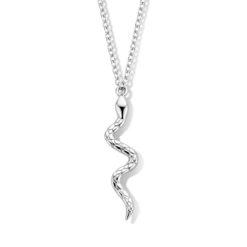 Collier argent NAIOMY B1D02