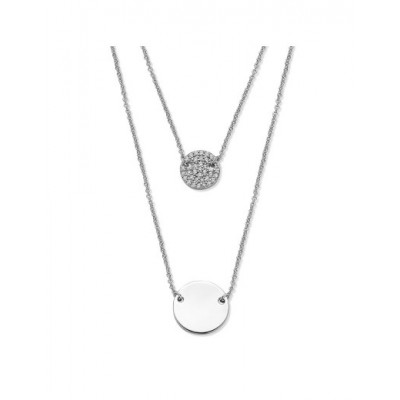 Collier argent NAIOMY N9J03