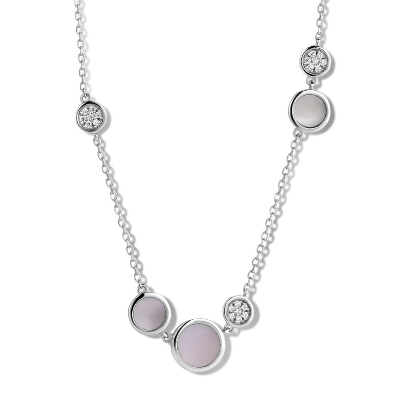 Collier argent NAIOMY N9U09