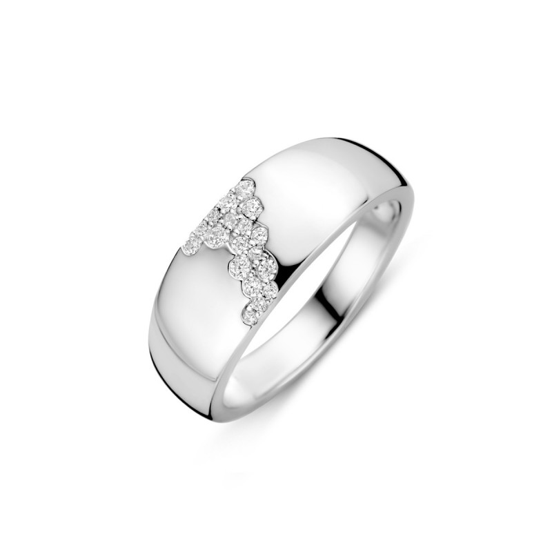 Bague argent NAIOMY B0G01