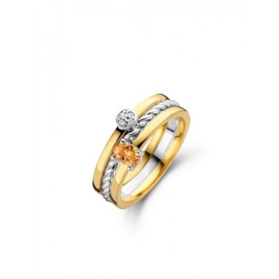 Bague argent NAIOMY N1X51
