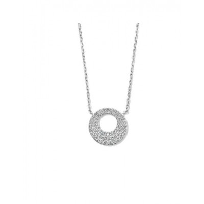 Collier argent NAIOMY N2M61