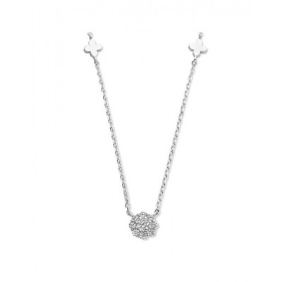 Collier argent NAIOMY N2O52