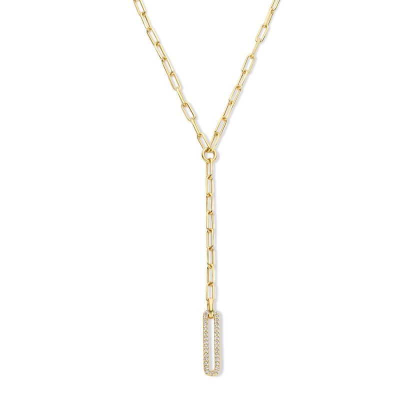 Collier argent NAIOMY N2Q51