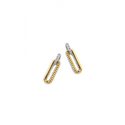 Boucles d'oreilles argent NAIOMY N2Q55