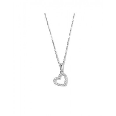 Collier argent NAIOMY N2X62