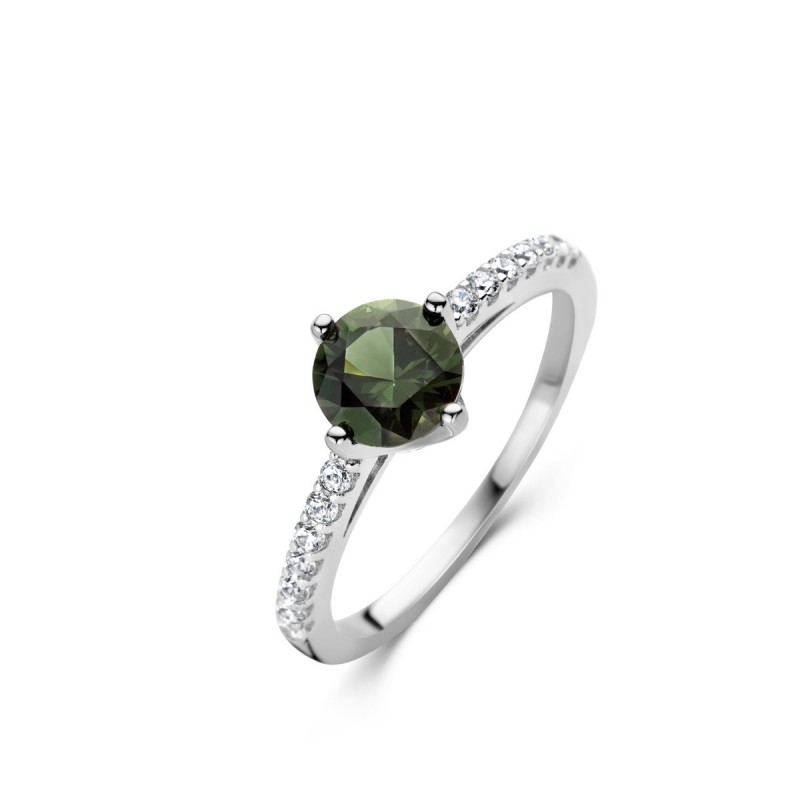 Bague argent NAIOMY N3A61