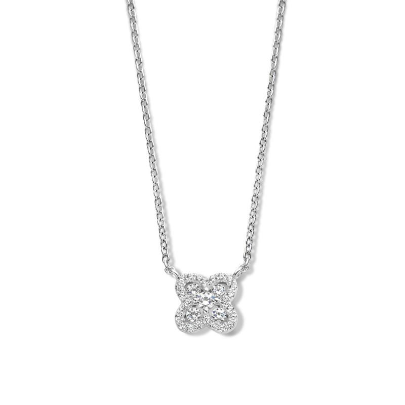 Collier argent NAIOMY N2W52