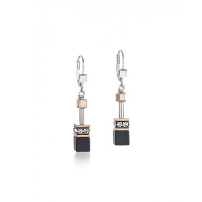 Boucles d'oreilles Coeur de Lion - 4018/20-1300