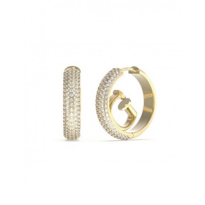 Boucles d'oreilles Acier Guess JUBE03299JWYG