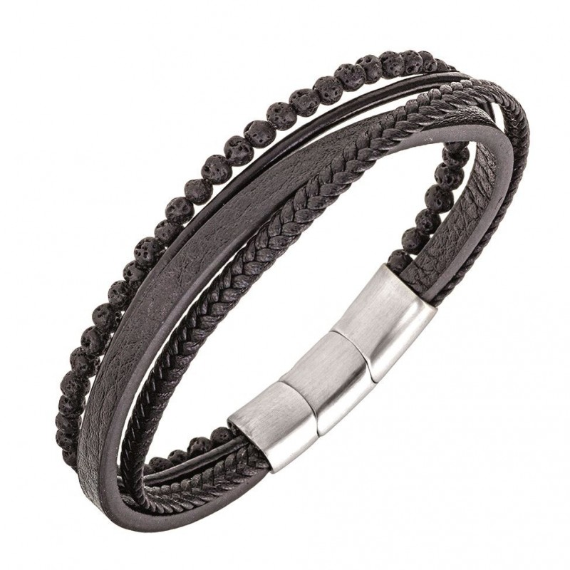 BRACELET ALL BLACKS PIERRE DE LAV 682292