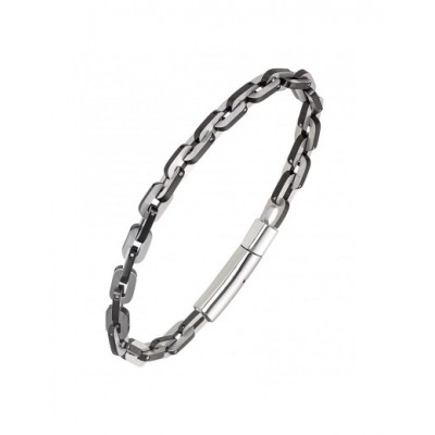 BRACELET ALL BLACKS ACIER 682250