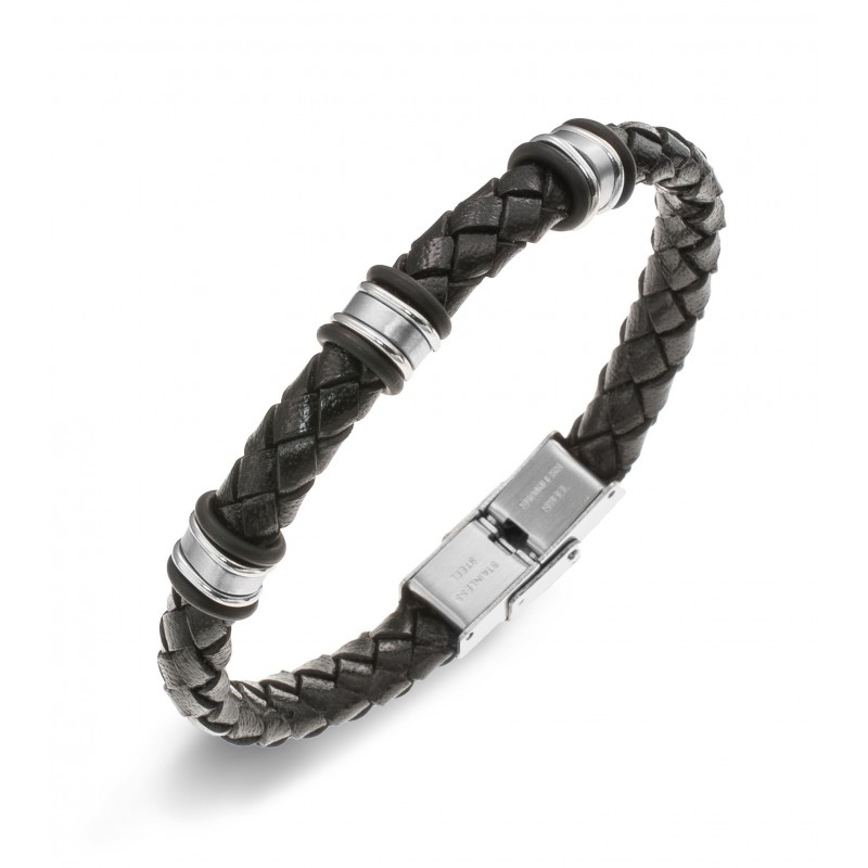 BRACELET ALL BLACKS 682017