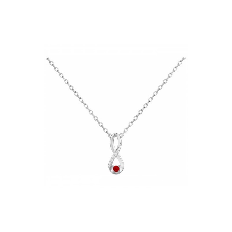 Collier Argent 70700826