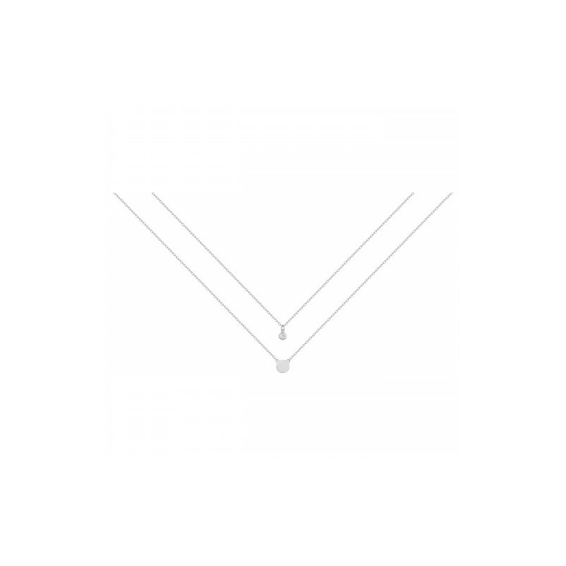 Collier Argent 70700847