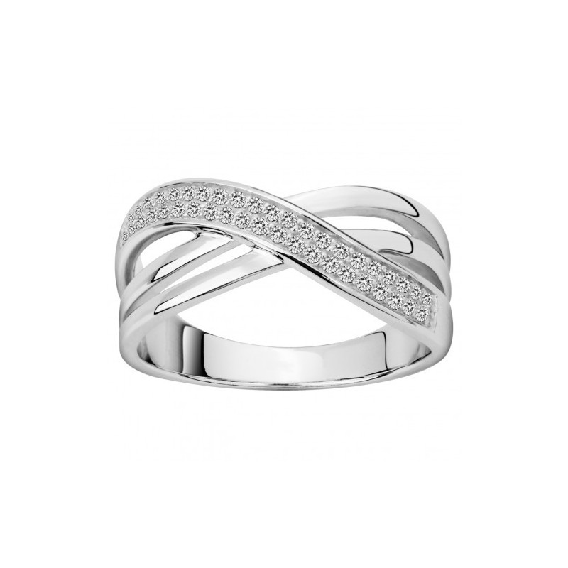 Bague argent OZ T.58 70100131-58