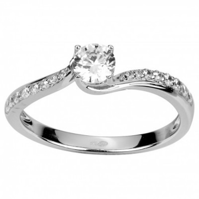 Bague argent OZ 70100286-54