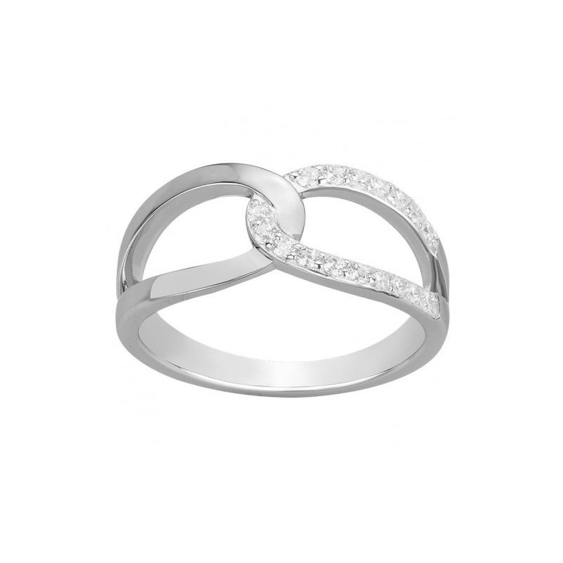 Bague argent . ET 17OZ 70100793-54