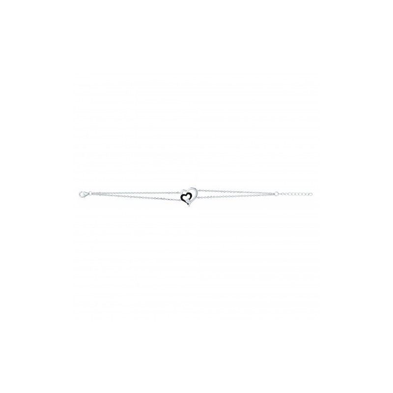 Bracelet argent 1 OZ -16+3CM70300306