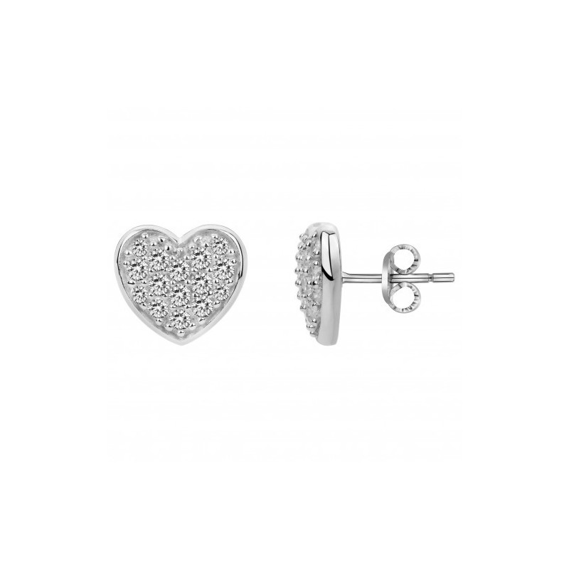 Boucles d'oreilles argent 70400076