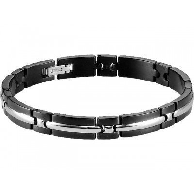Bracelet TRINIDAD acier PVD B042281