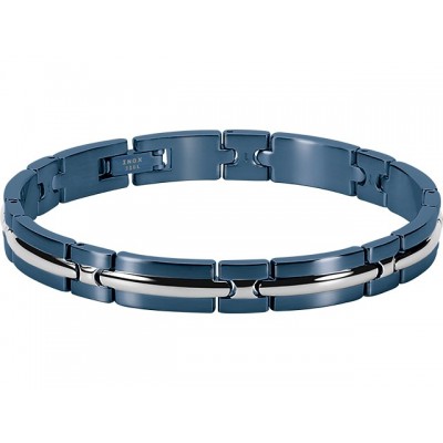 Bracelet TRINIDAD acier PVD B042286