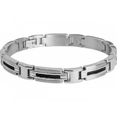 Bracelet MARINA acier câble B062361