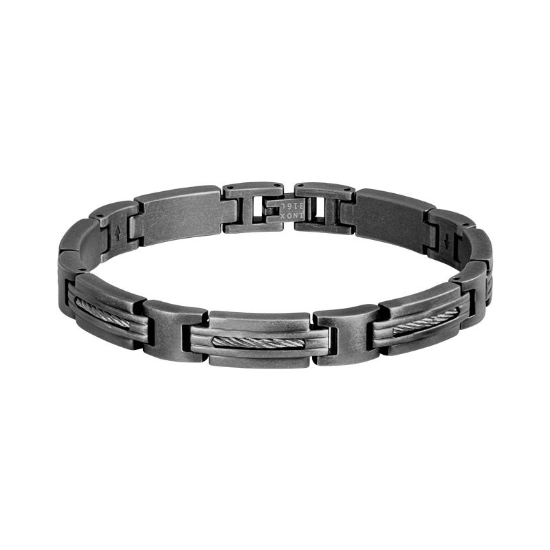 Bracelet MARINA acier câble B062362