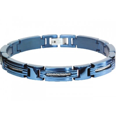 Bracelet MARINA acier câble B062366