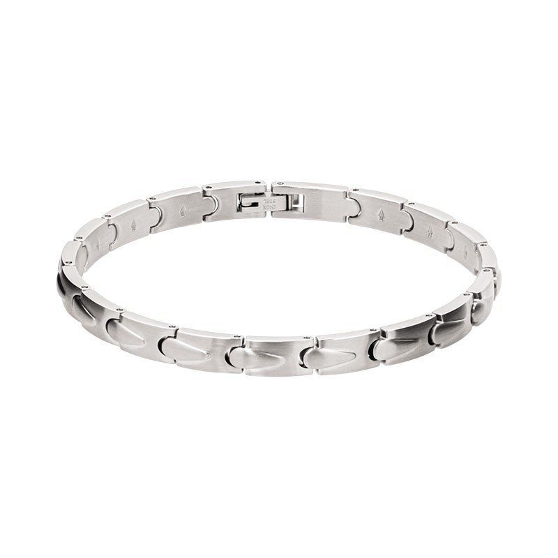 Bracelet MOOREA acier HB7680