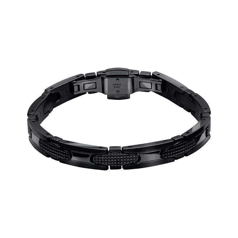 Bracelet GATSBY acier PVD HB7981