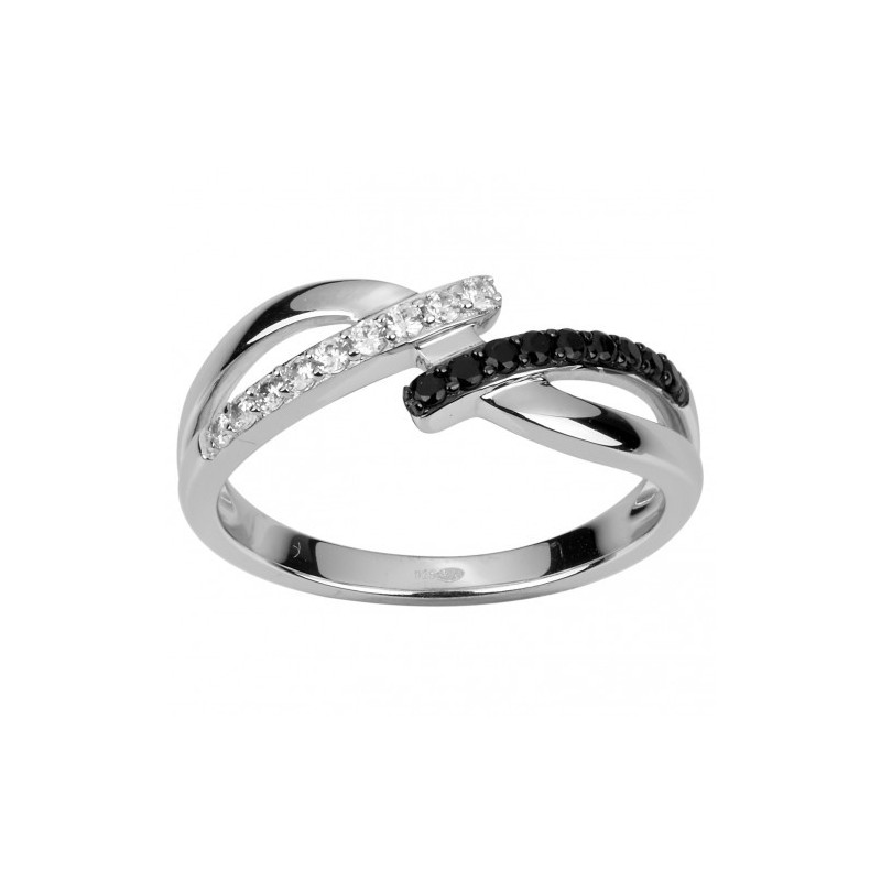 Bague argent 70100355-54