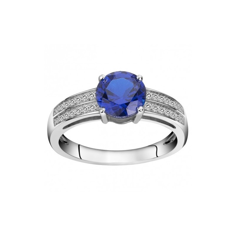 Bague argent 70100657-54