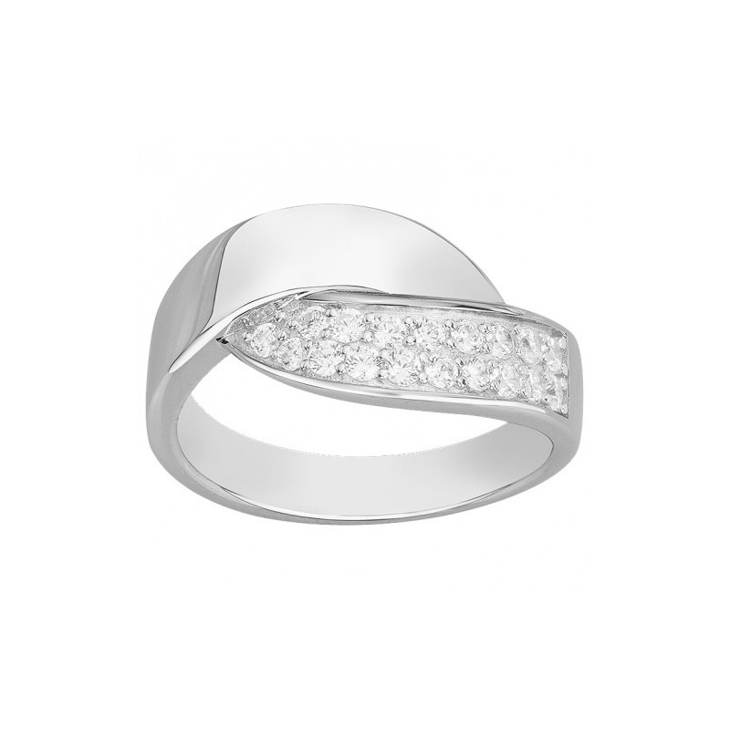 Bague argent 70100746-56