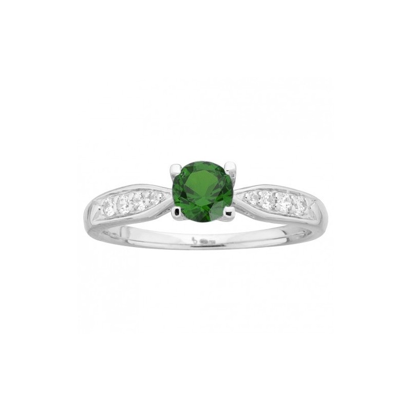 Bague argent 70100786-54