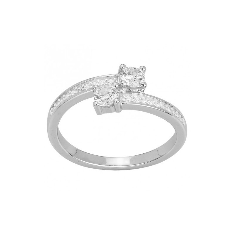 Bague argent 70100792