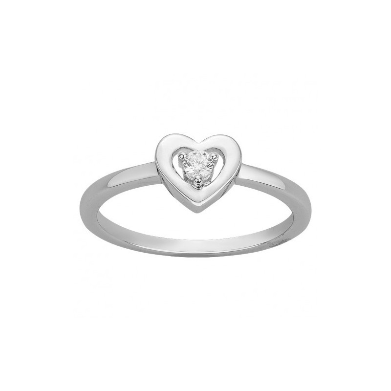 Bague argent 70100837-52