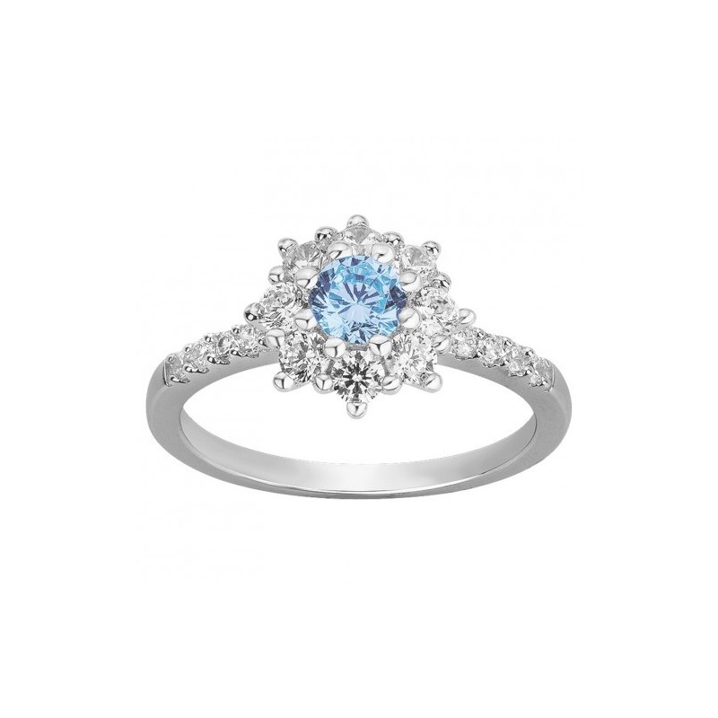 Bague argent 70100864-54