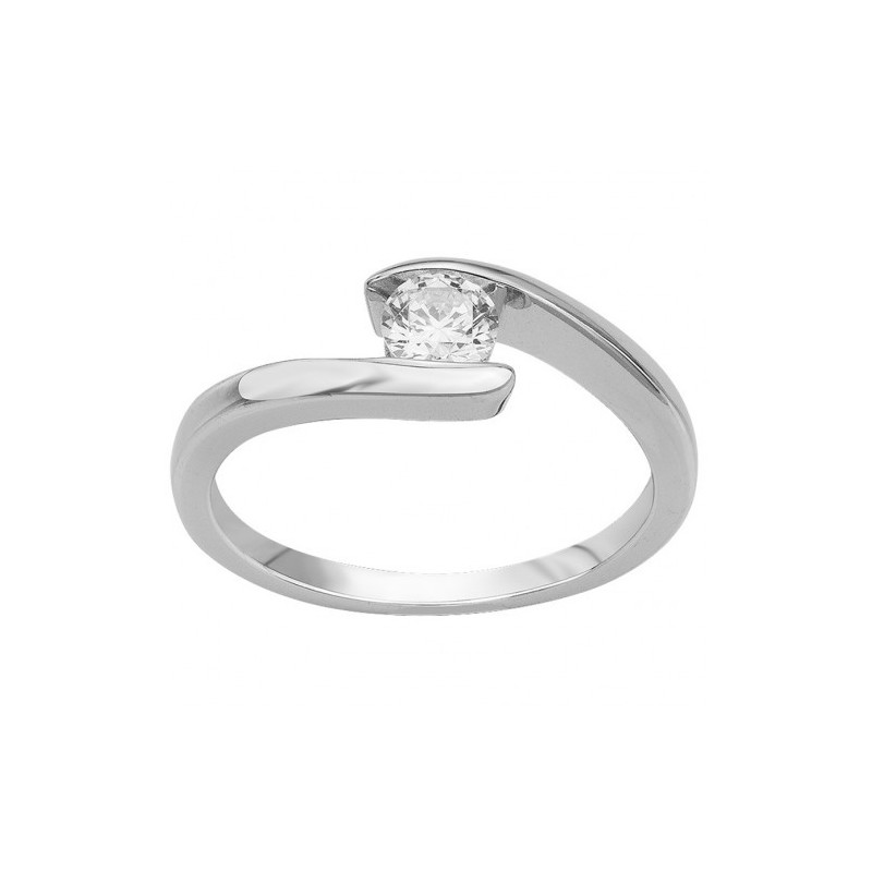 Bague argent 70100922-54