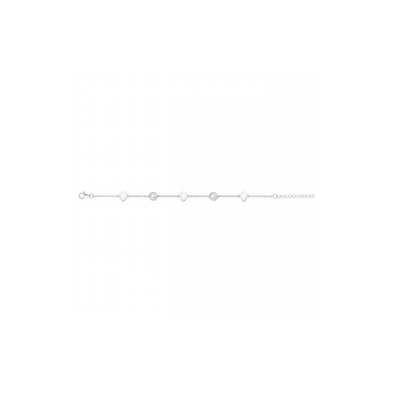 Bracelet argent 70300203
