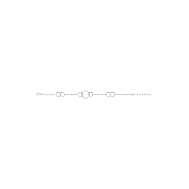 Bracelet argent 70300422