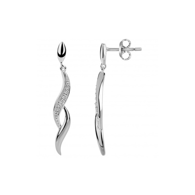 Boucles d'oreilles argent 70400083