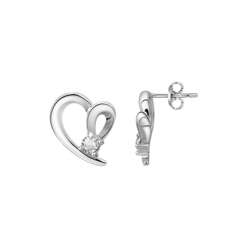 Boucles d'oreilles argent 70400188