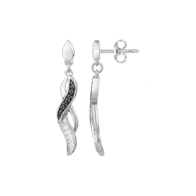 Boucles d'oreilles argent 70400307