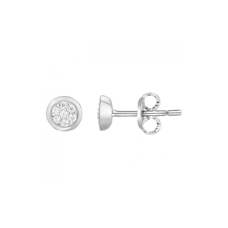 Boucles d'oreilles argent 70400412