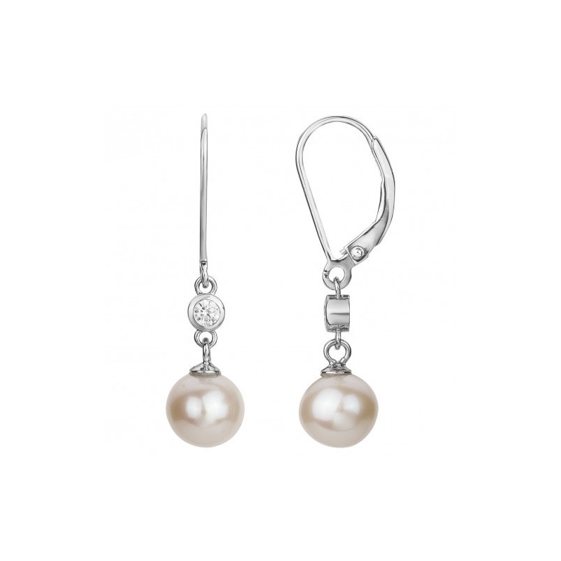 Boucles d'oreilles argent 70400427