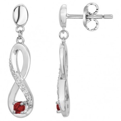 Boucles d'oreilles argent 70400541